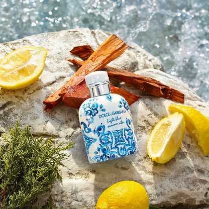 Dolce & Gabbana Light Blue Summer Vibes Pour Homme