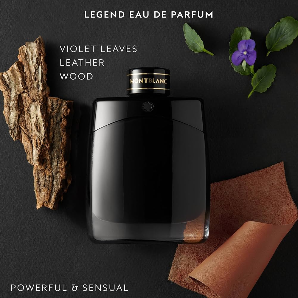 Mont Blanc Legend