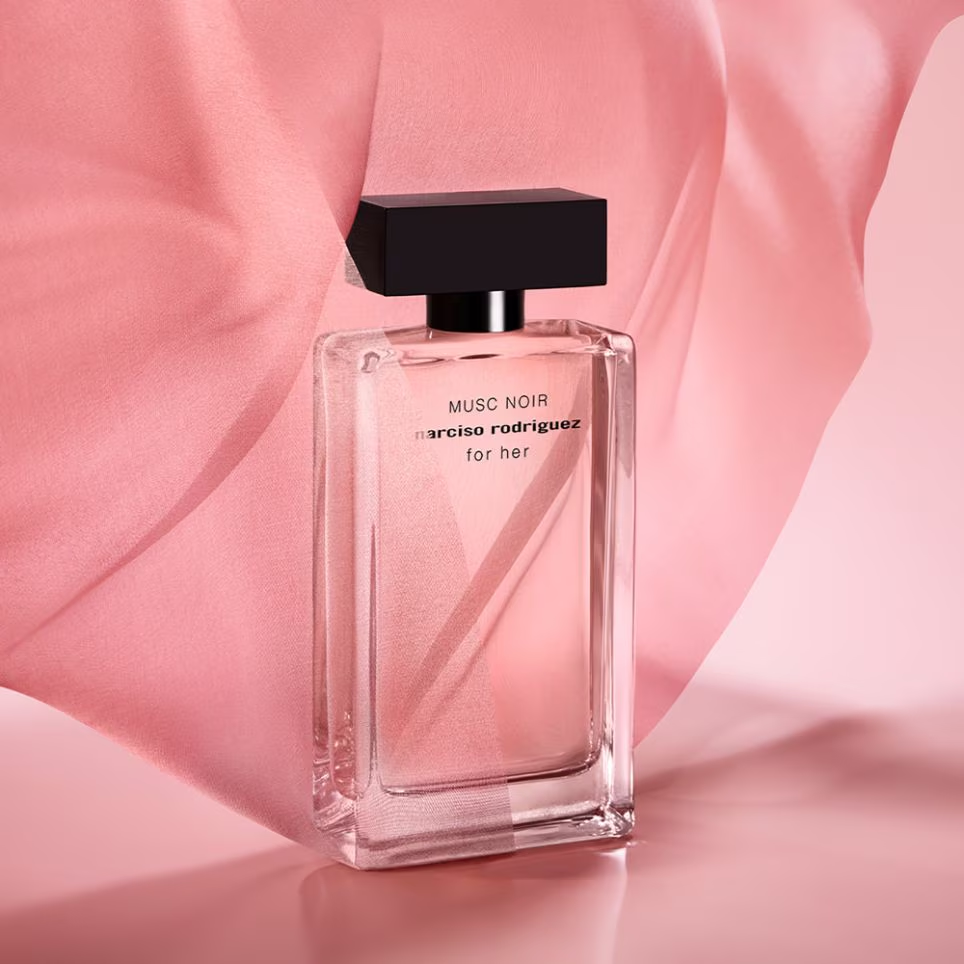 Narciso Rodriguez for her MUSC NOIR