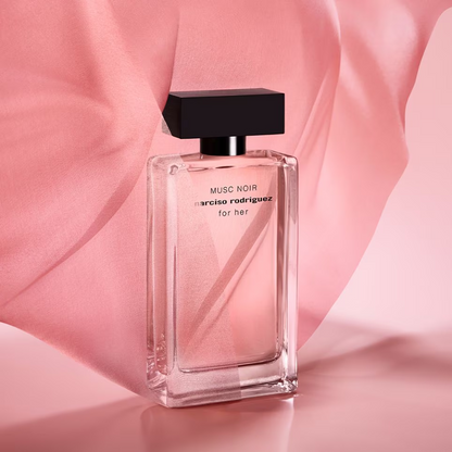 Narciso Rodriguez for her MUSC NOIR