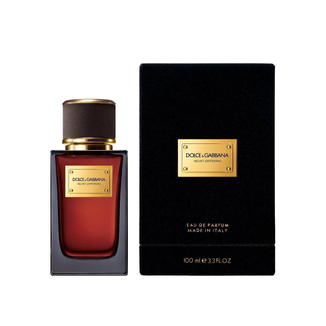 Dolce & Gabbana Velvet Zafferano
