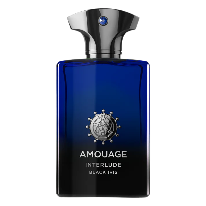 Amouage Interlude Black Iris Man