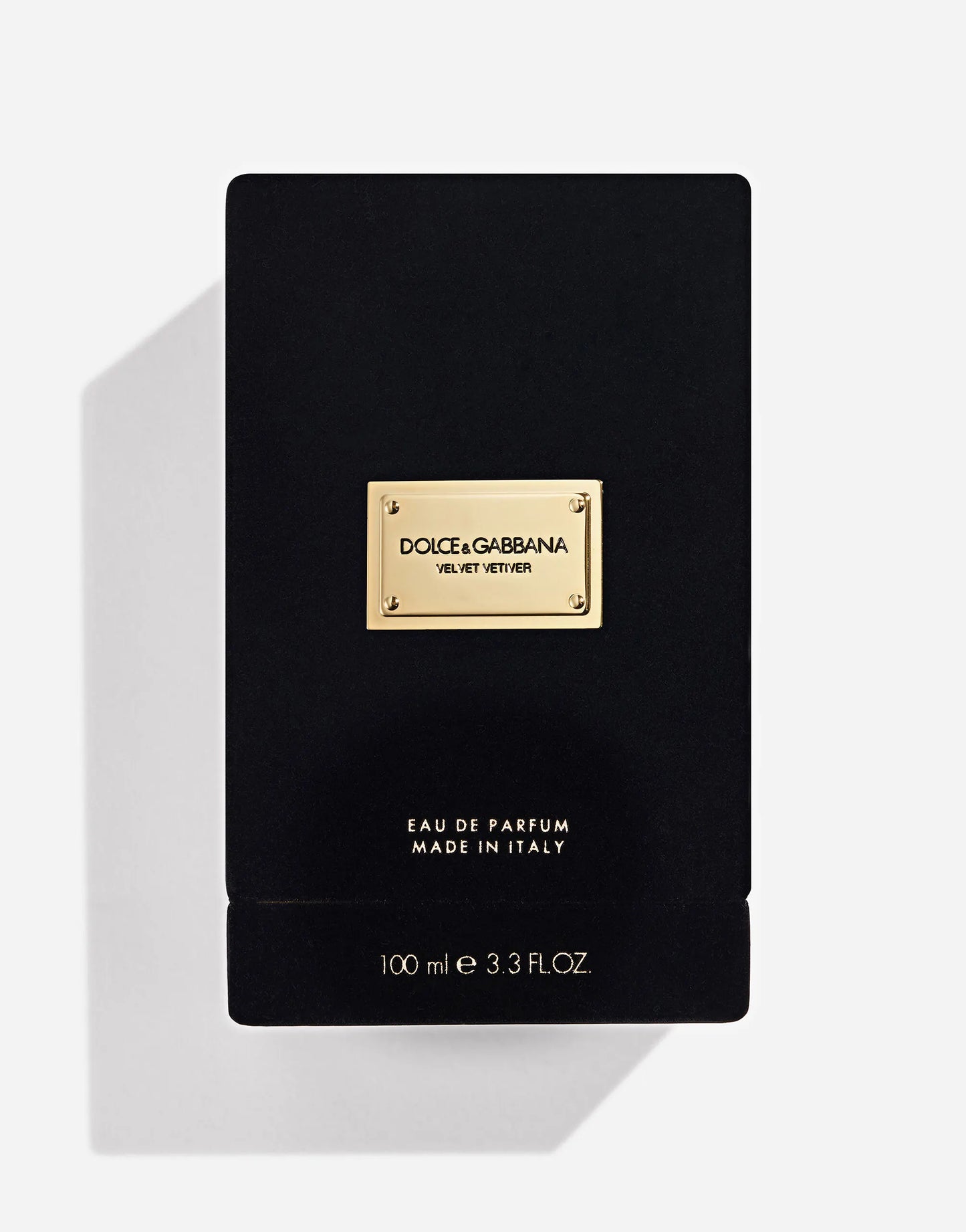 Dolce&Gabbana Velvet Vetiver