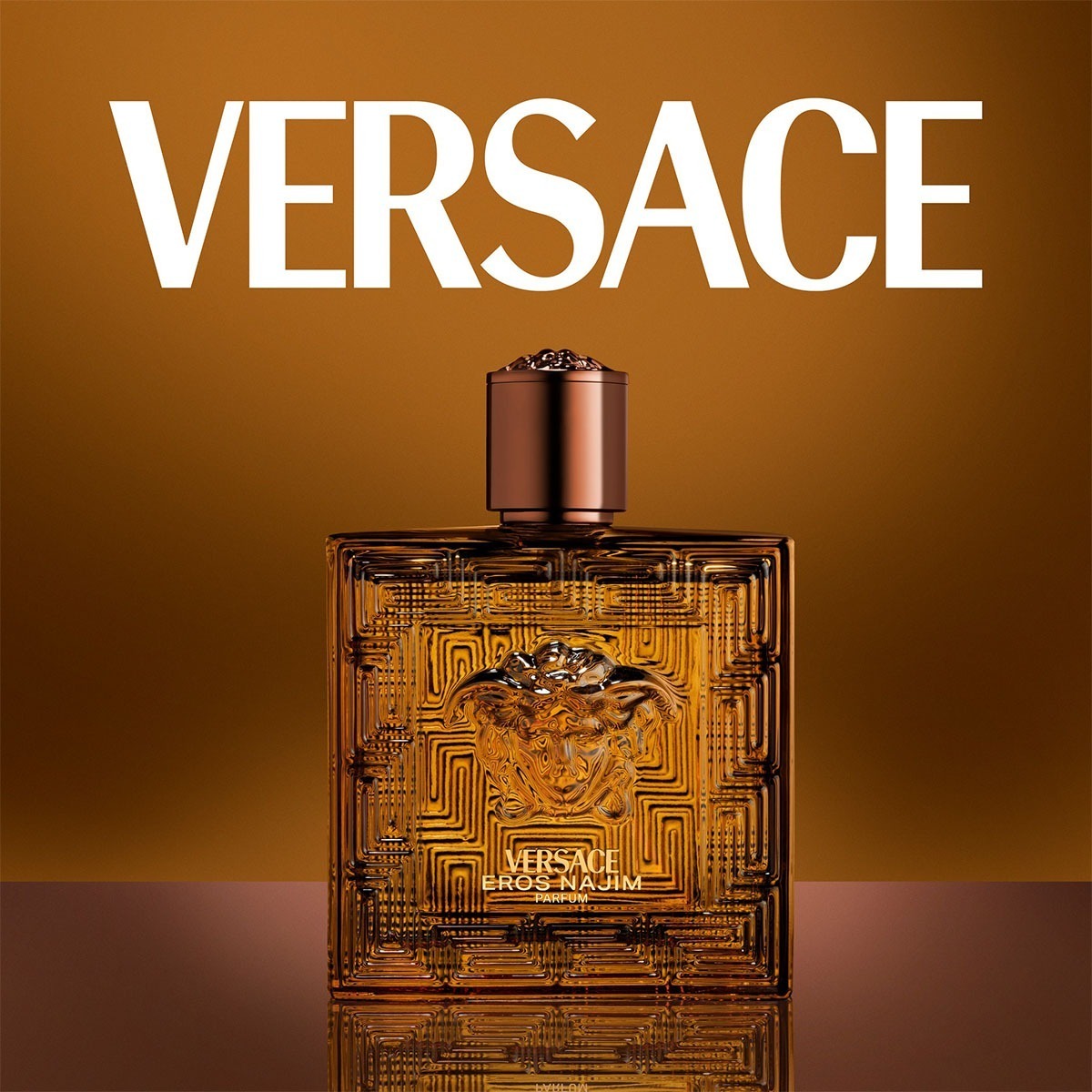 Versace Eros Najim