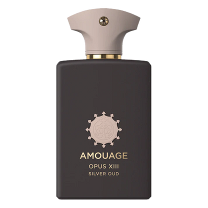 Amouage Opus XIII Silver Oud