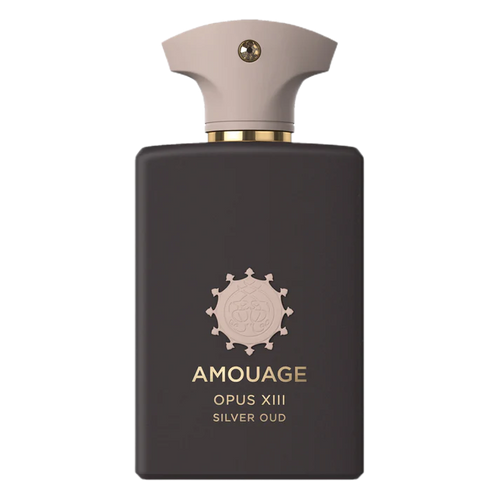 Amouage Opus XIII Silver Oud