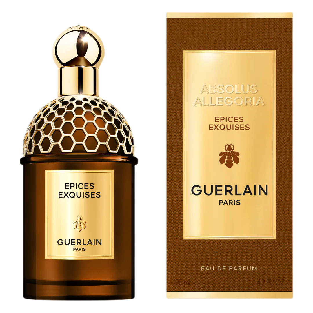 GUERLAIN Absolus Allegoria Epices Exquises