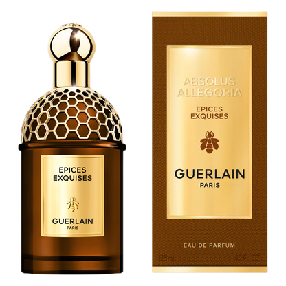 GUERLAIN Absolus Allegoria Epices Exquises