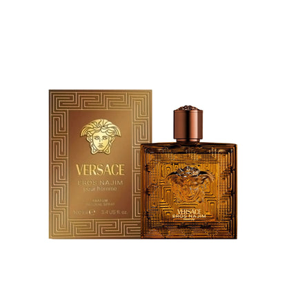 Versace Eros Najim