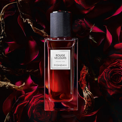 YSL-ROUGE VELOURS