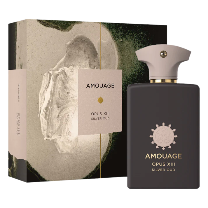 Amouage Opus XIII Silver Oud