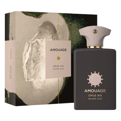 Amouage Opus XIII Silver Oud