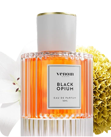 Venom™ Pheromone Perfume Collection