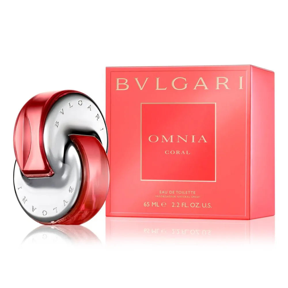 Bvlgari Omnia Coral
