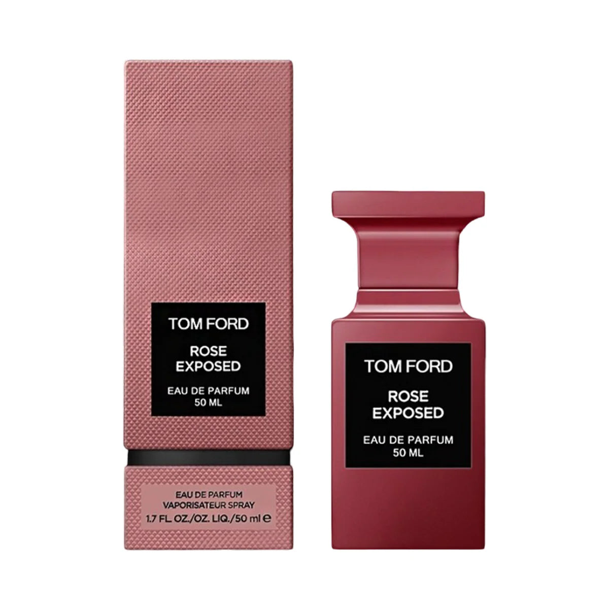 Tom Ford Rose Exposed
