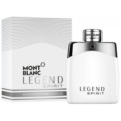 Mont Blanc Legend Spirit