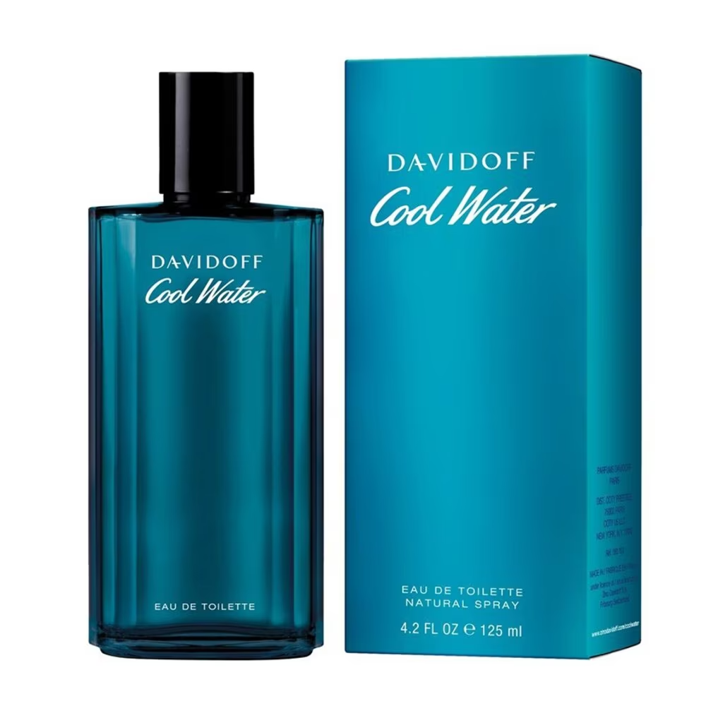 Davidoff Cool Water Men Eau De Toilette