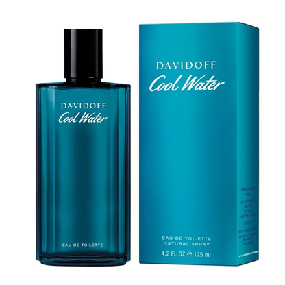Davidoff Cool Water Men Eau De Toilette