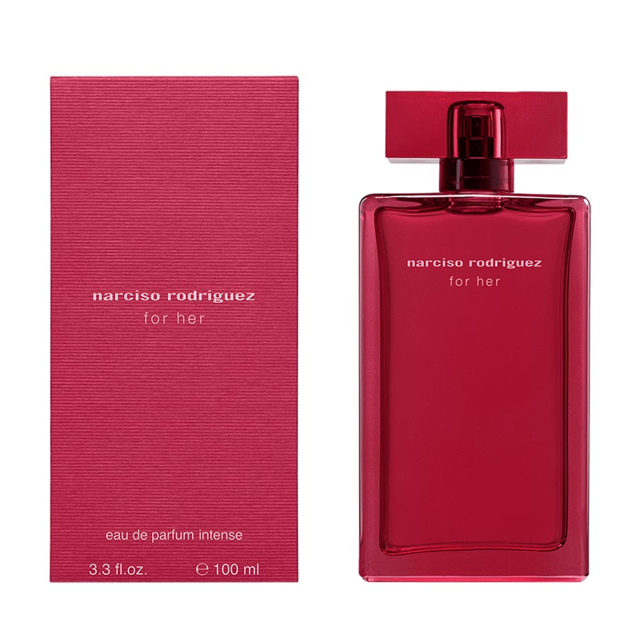 Narciso Rodriguez For Her Eau De Parfum intense