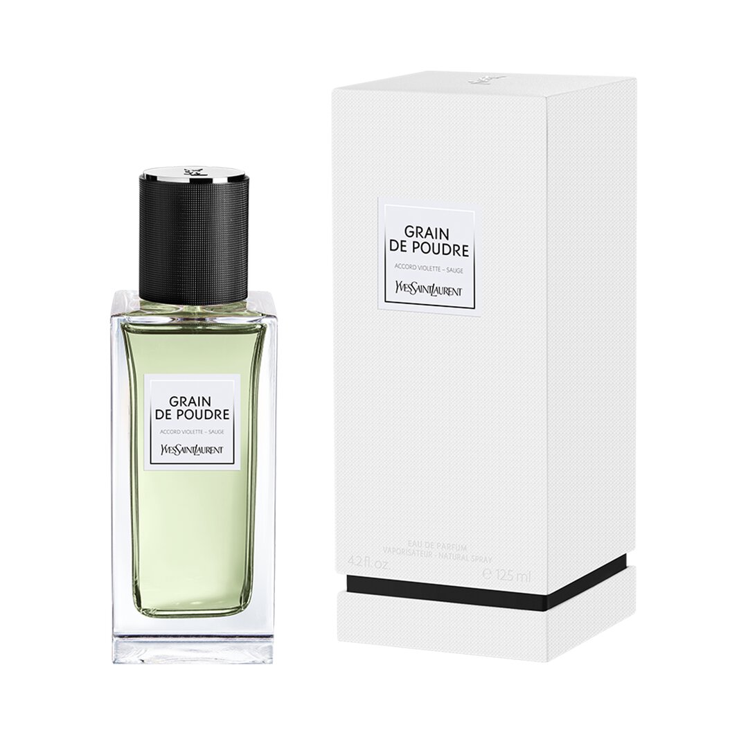 YSL-Grain De Poudre