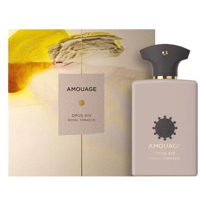 Amouage Opus XIV Royal Tobacco