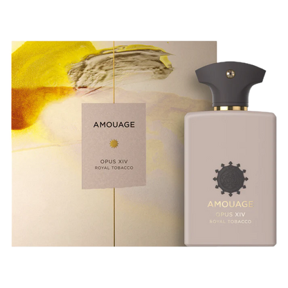 Amouage Opus XIV Royal Tobacco