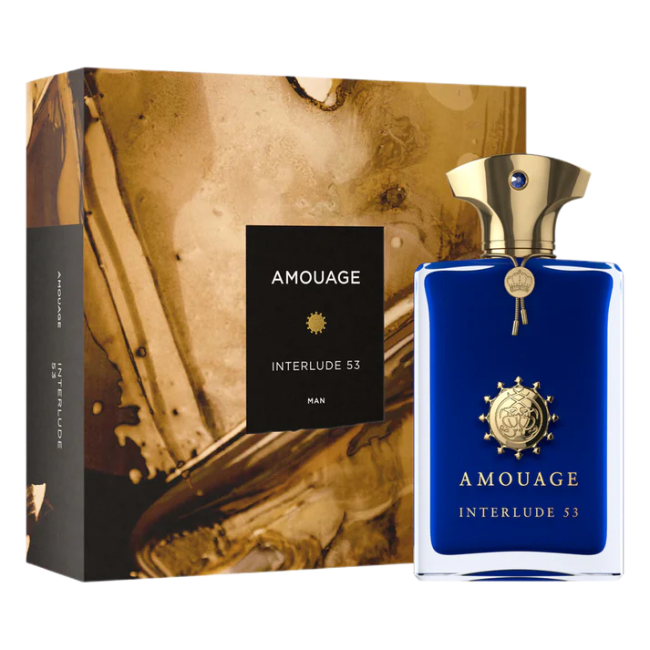 Amouage Interlude 53 Man