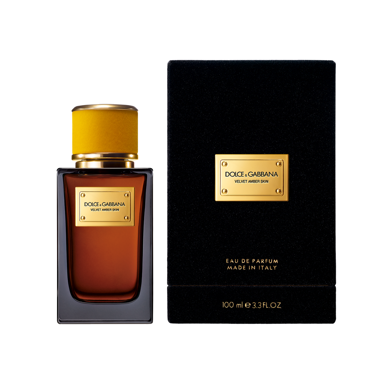 Dolce&Gabbana Velvet Amber Skin