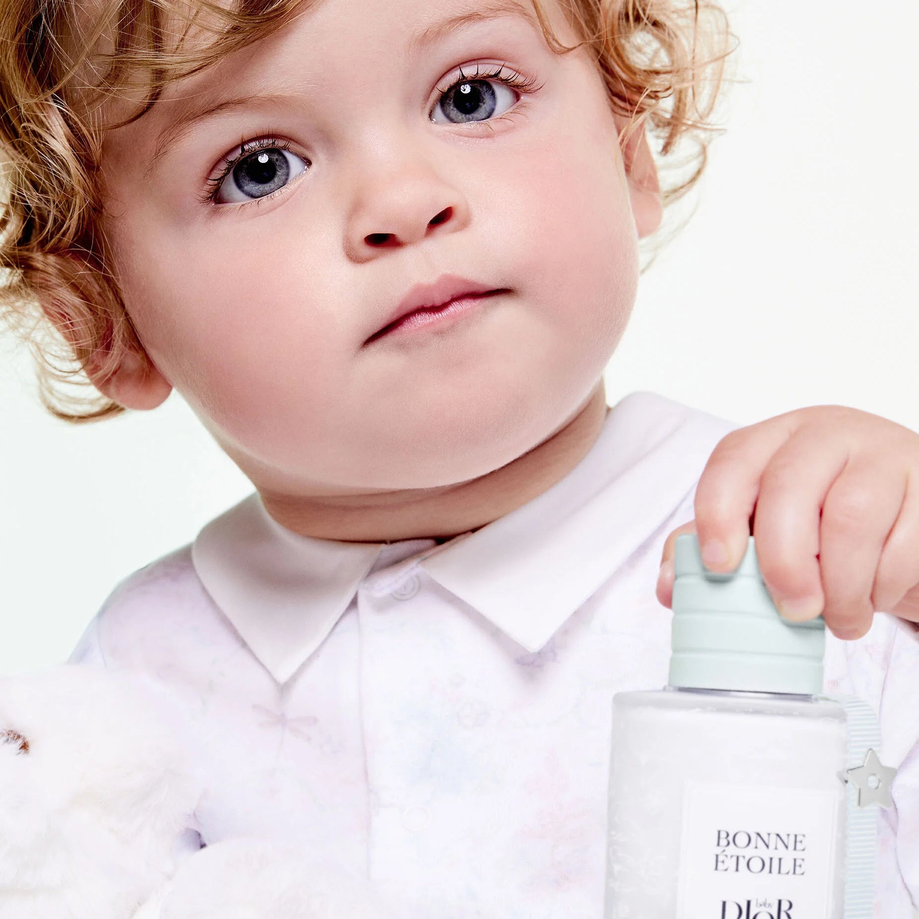 BABY DIOR Bonne Étoile Celadon