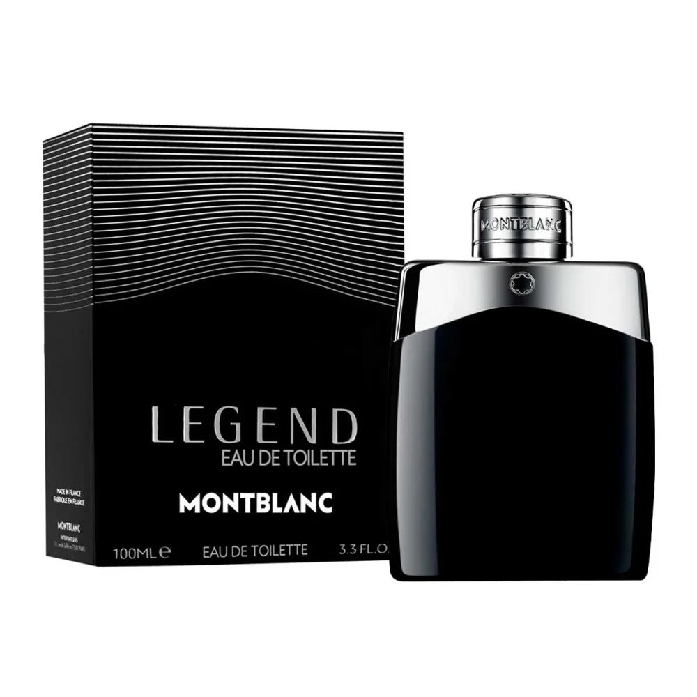 Mont Blanc Legend