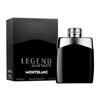 Mont Blanc Legend