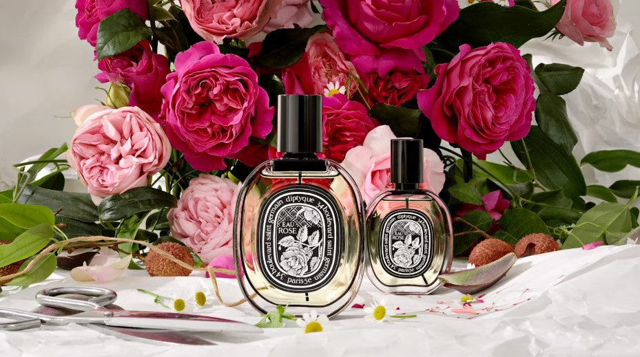 DIPTYQUE Eau Rose