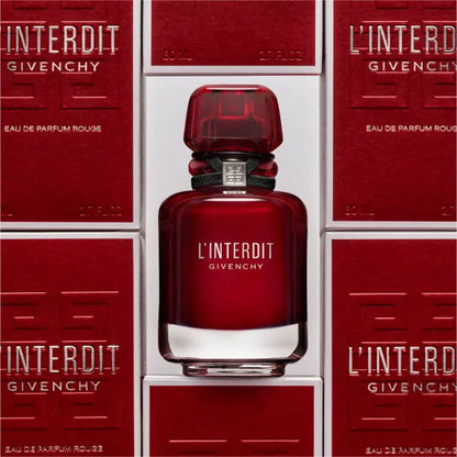 Givenchy L'Interdit EDP Rouge