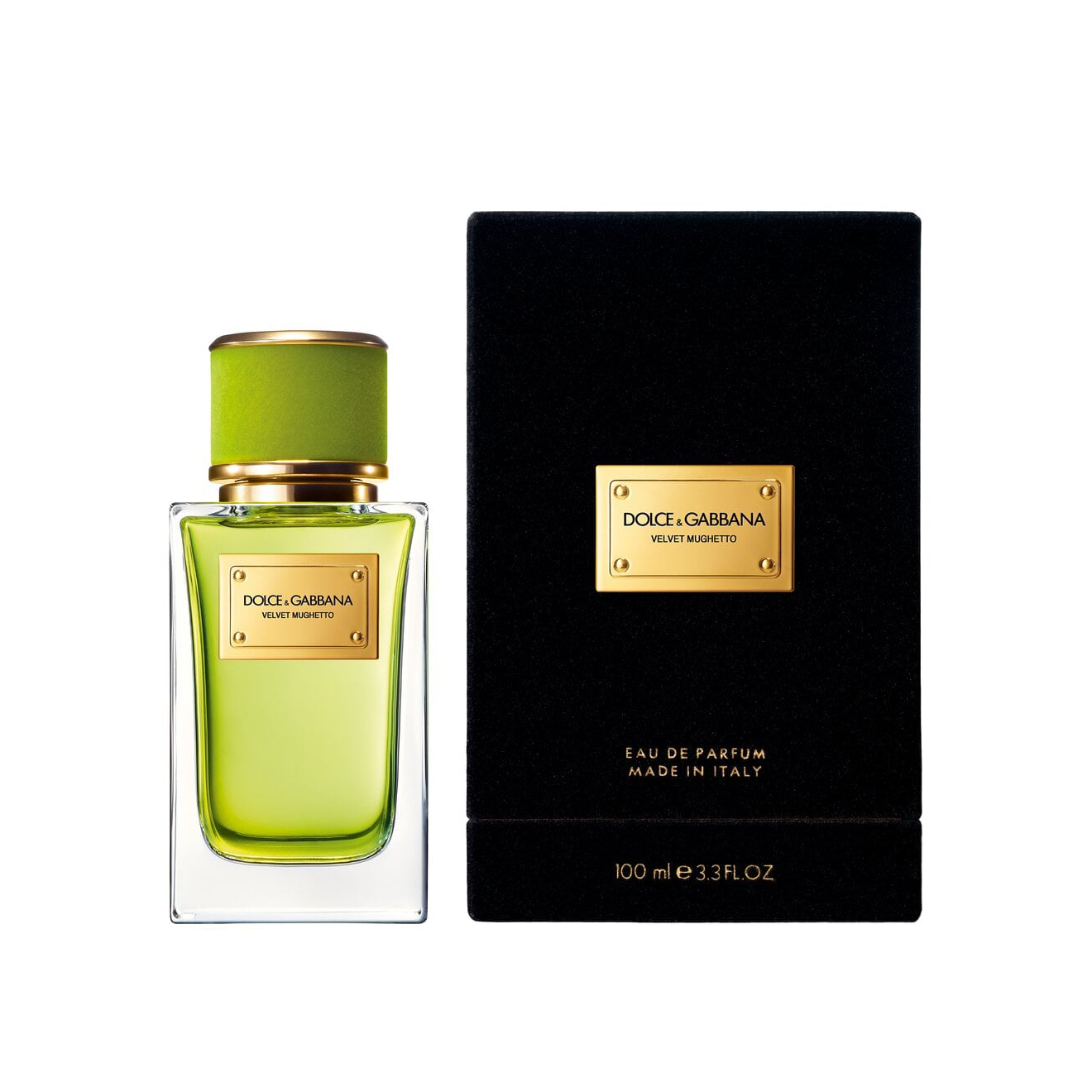 Dolce&Gabbana Velvet Mughetto