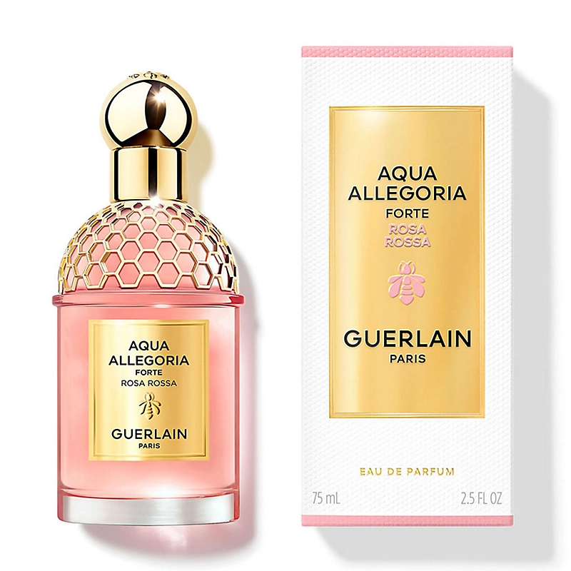 Guerlain Aqua Allegoria Rosa Rossa Forte
