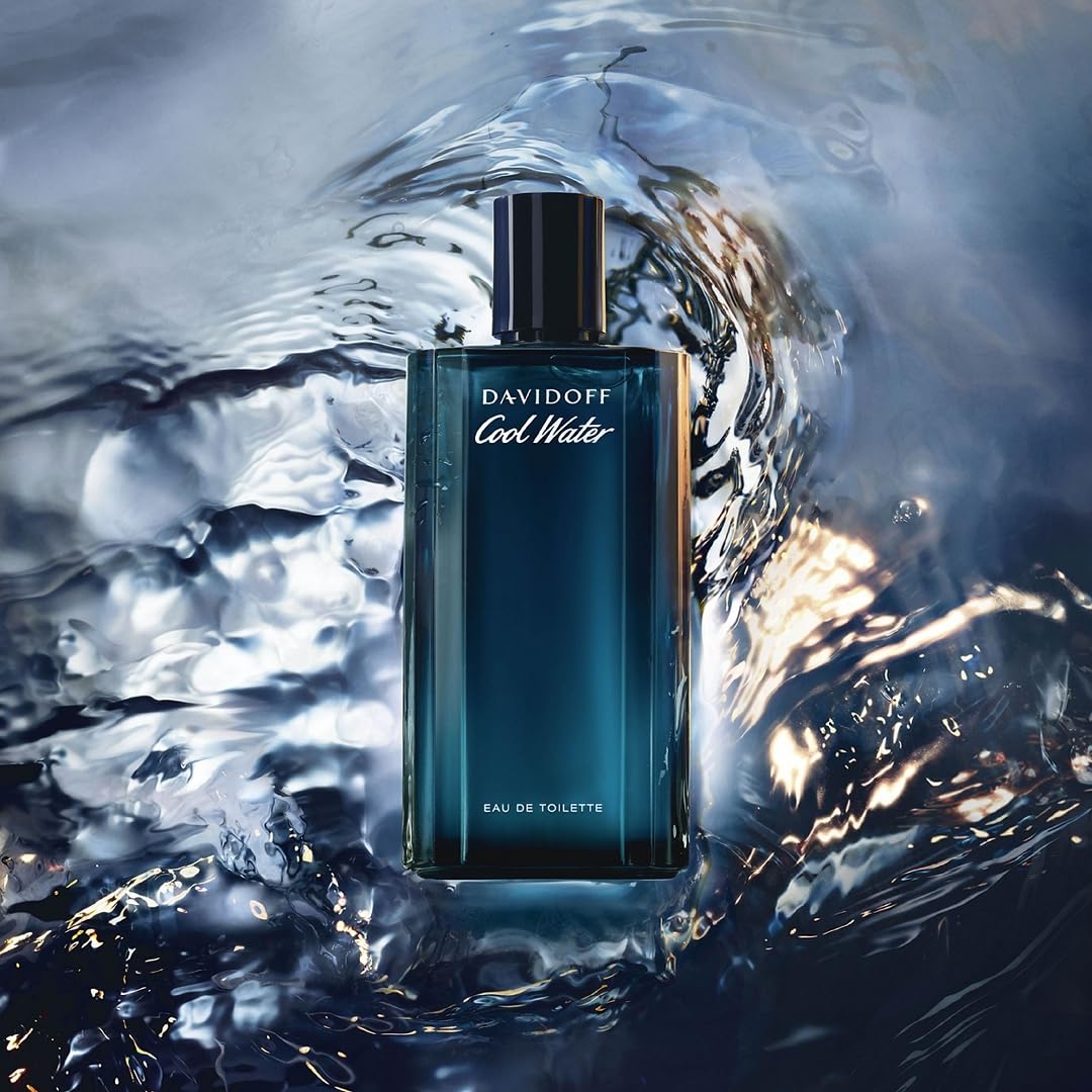 Davidoff Cool Water Men Eau De Toilette
