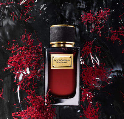 Dolce & Gabbana Velvet Zafferano