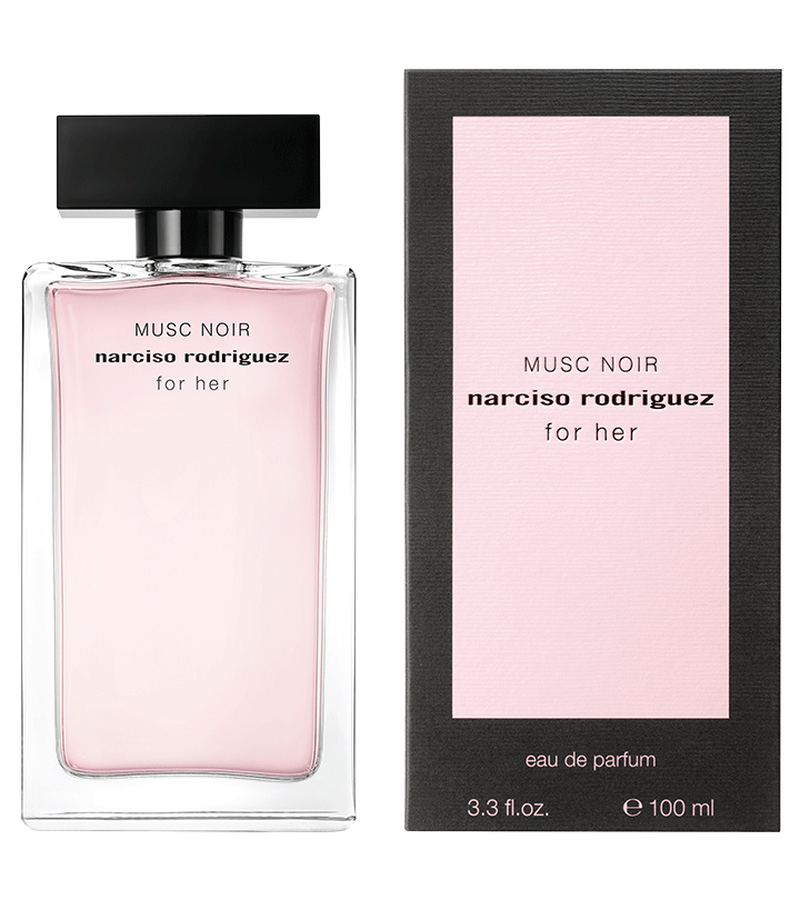 Narciso Rodriguez for her MUSC NOIR