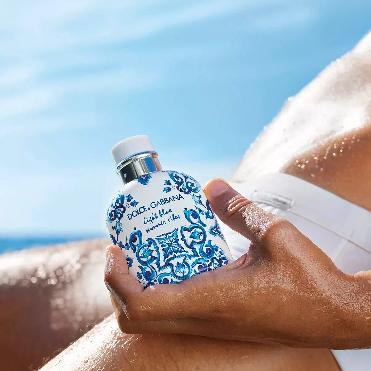 Dolce & Gabbana Light Blue Summer Vibes Pour Homme