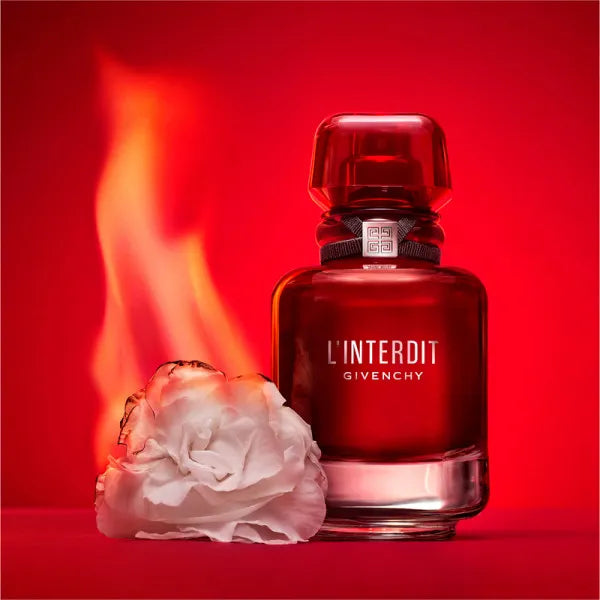 Givenchy L'Interdit EDP Rouge