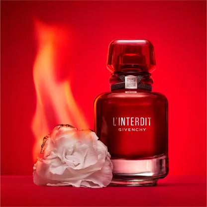 Givenchy L'Interdit EDP Rouge
