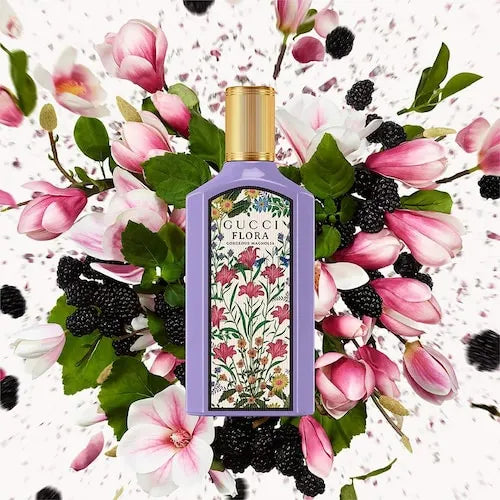 GUCCI Flora Gorgeous Magnolia