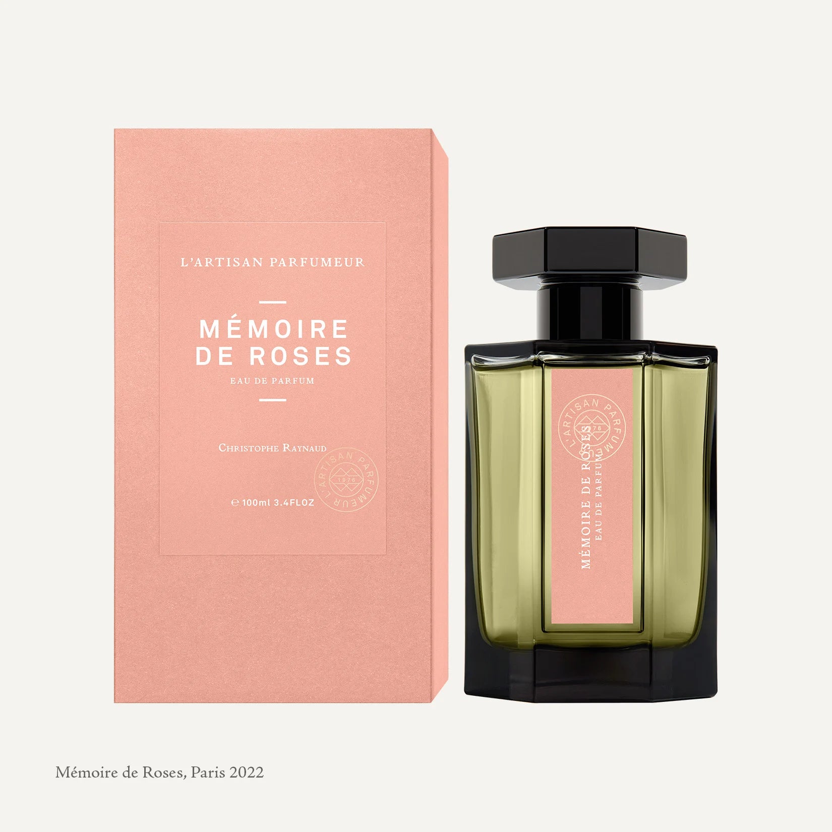 L'Artisan Parfumeur Mémoire de Roses