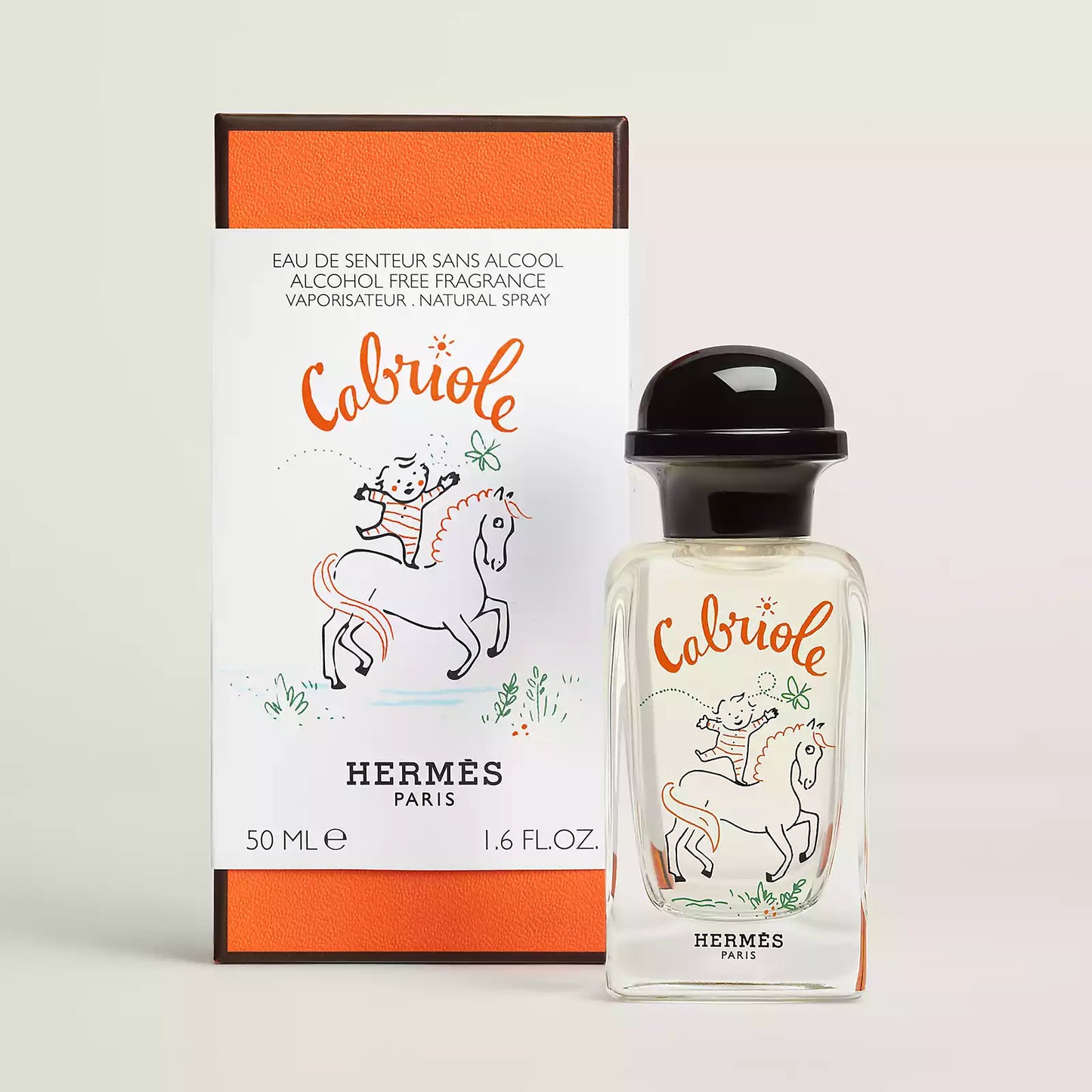 HERMÈS Cabriole Eau de senteur
