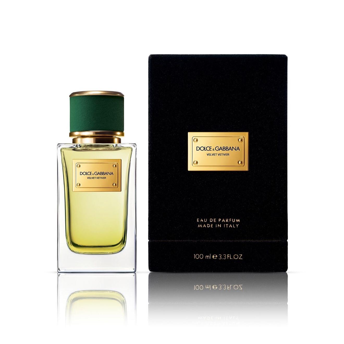 Dolce&Gabbana Velvet Vetiver