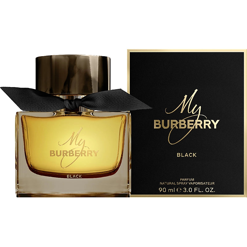 Burberry My Burberry Black