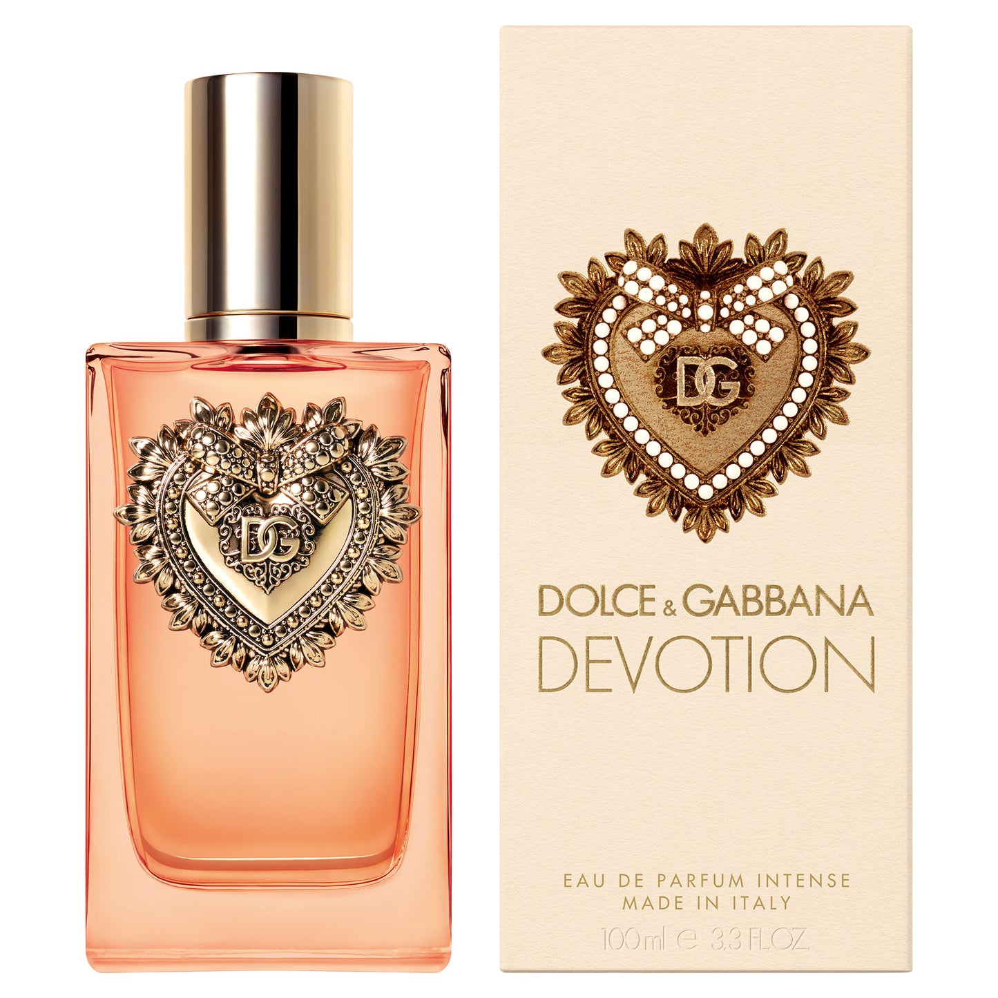 Dolce & Gabbana Devotion Eau de Parfum Intense for Women