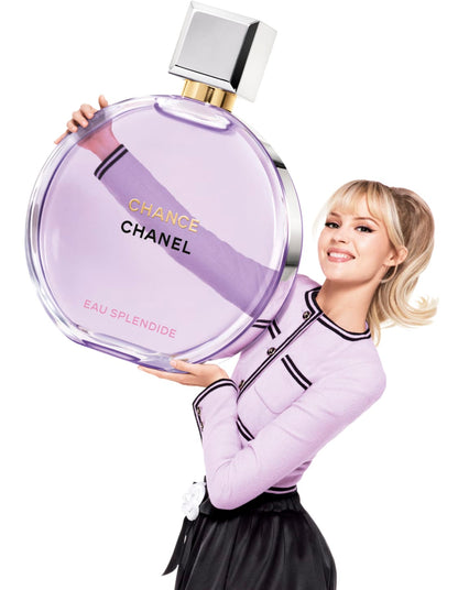 CHANEL CHANCE EAU SPLENDIDE