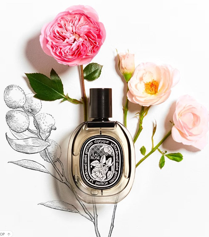 DIPTYQUE Eau Rose