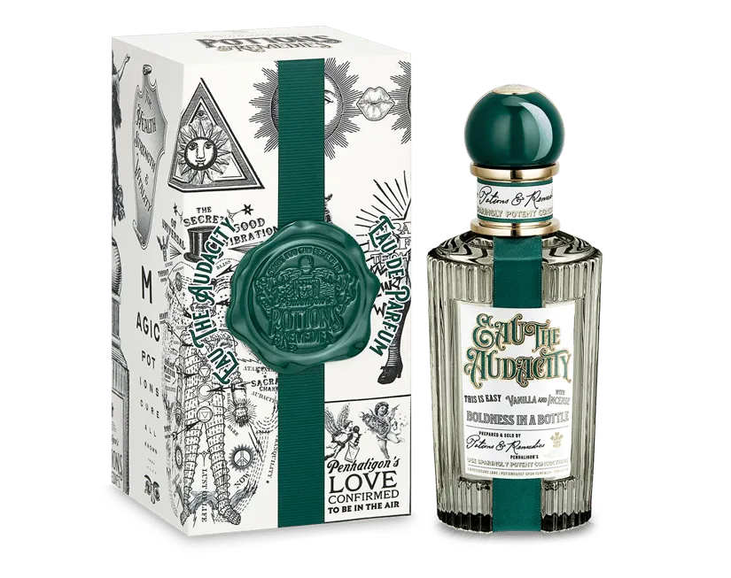 PENHALIGON'S POTIONS COUNT EAU THE AUDACITY
